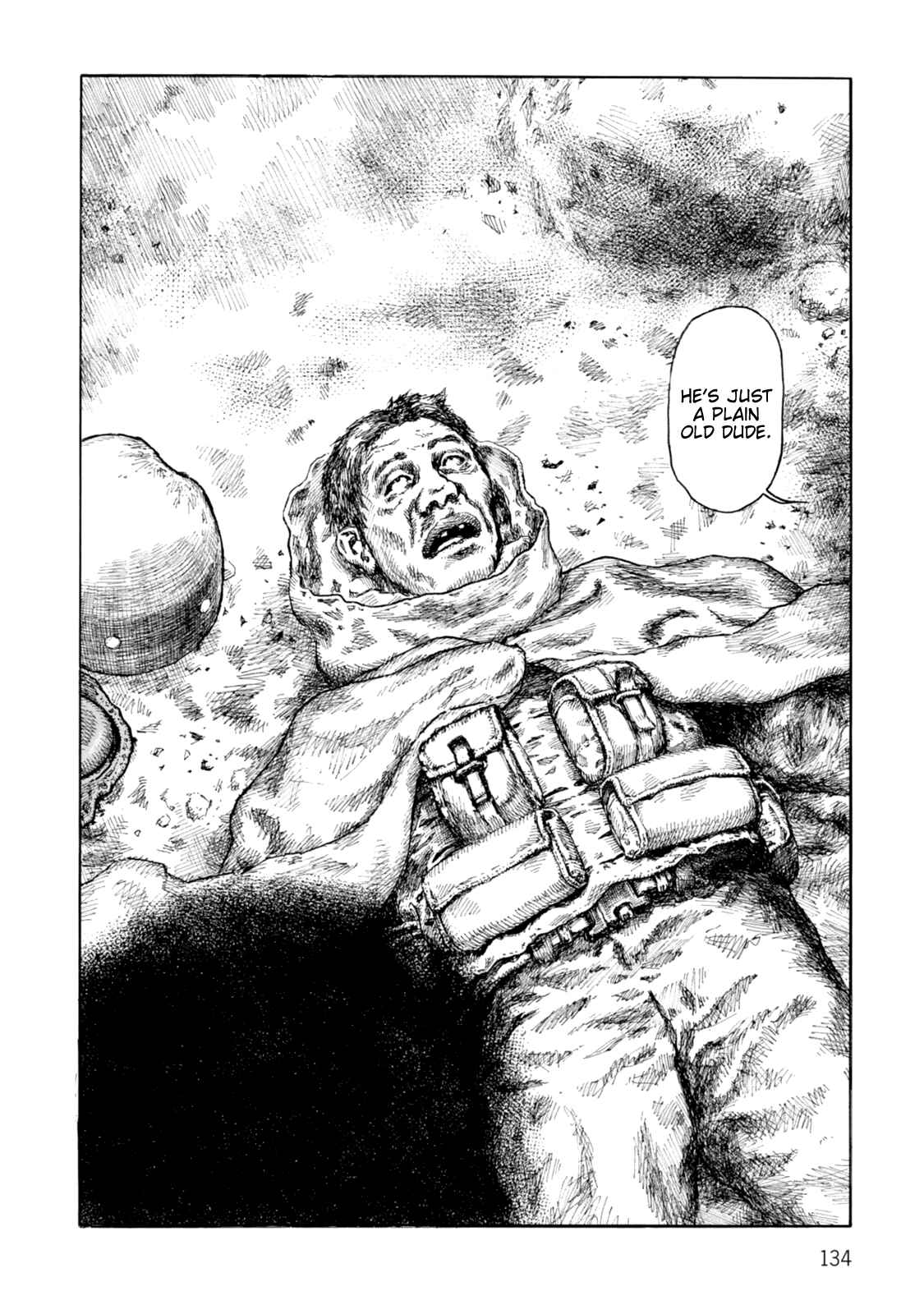 Page 4 Chapter 118 Desert Punk
