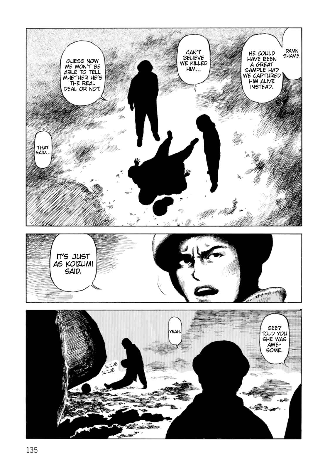 Page 5 Chapter 118 Desert Punk