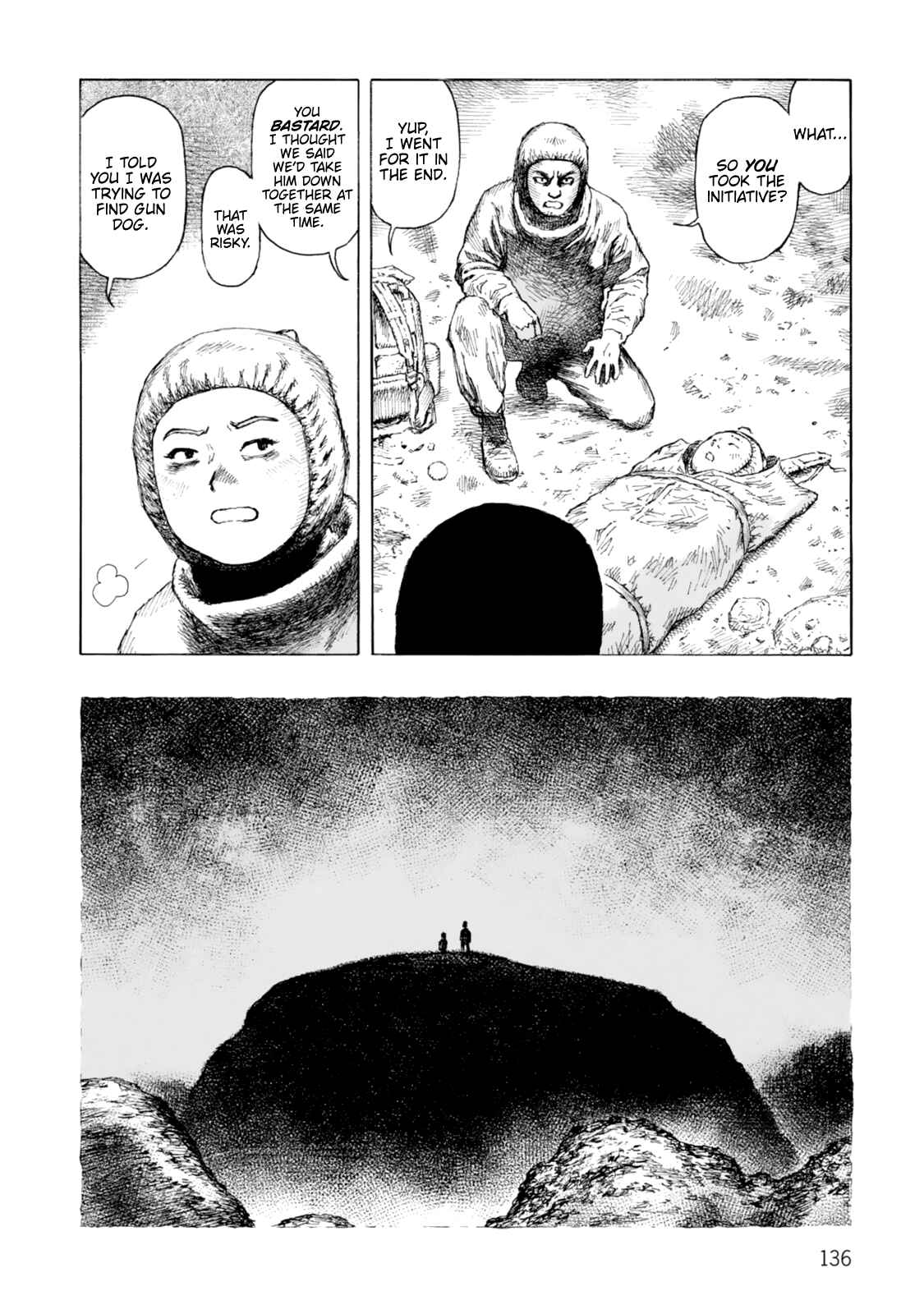 Page 6 Chapter 118 Desert Punk