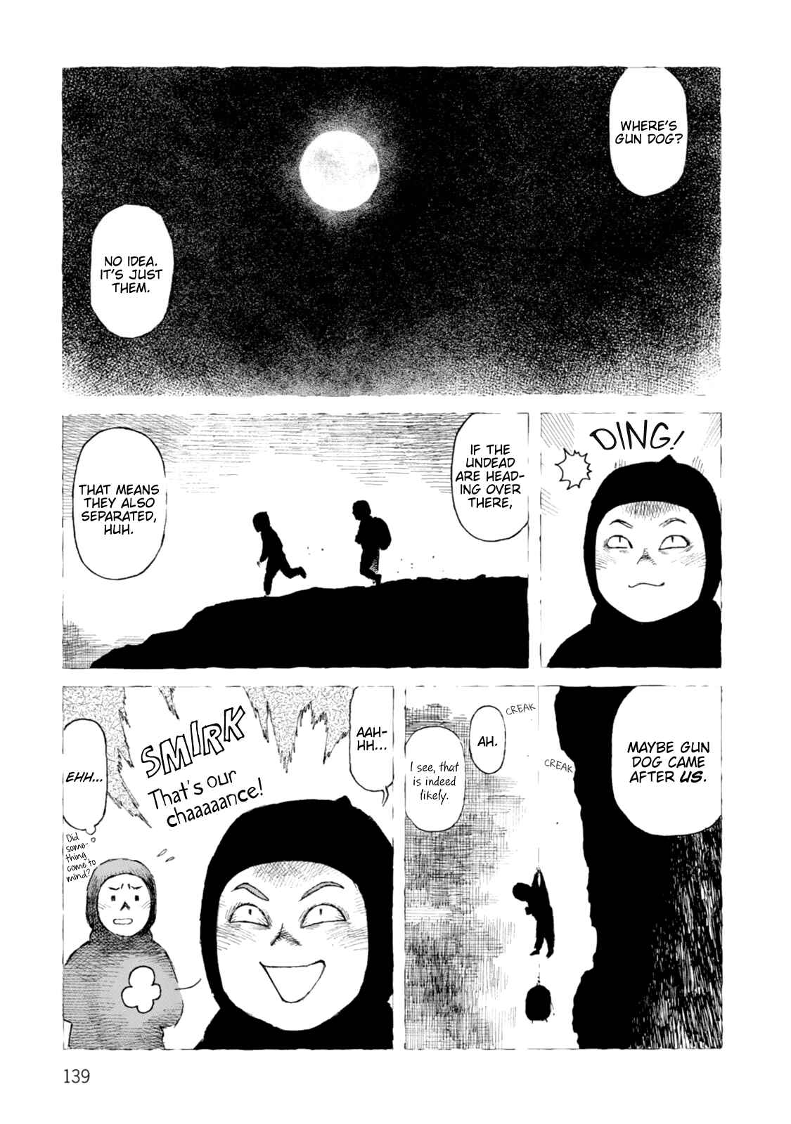 Page 9 Chapter 118 Desert Punk