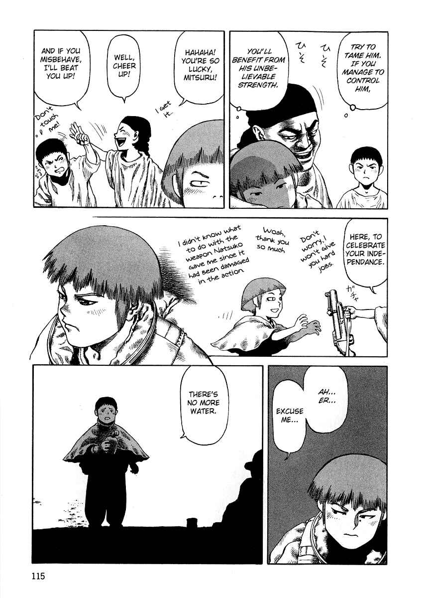 Page 13 Chapter 74 Desert Punk
