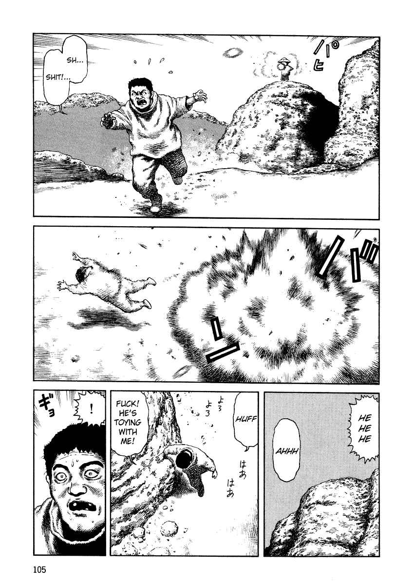 Page 3 Chapter 74 Desert Punk