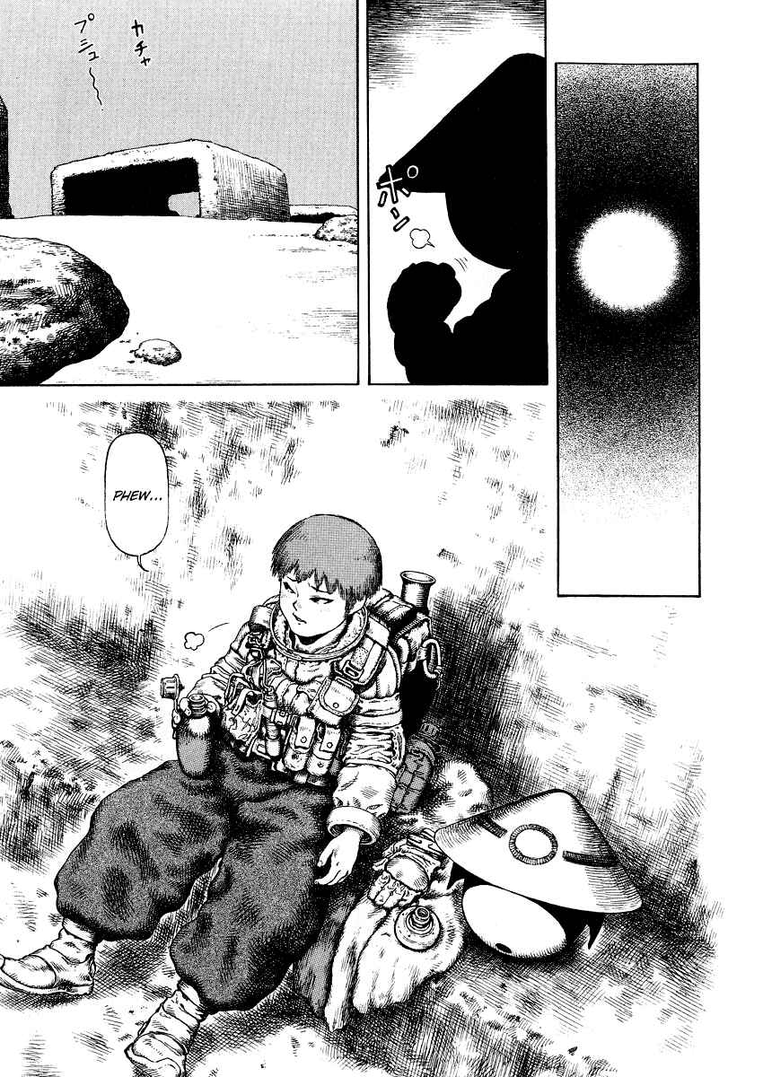 Page 7 Chapter 74 Desert Punk