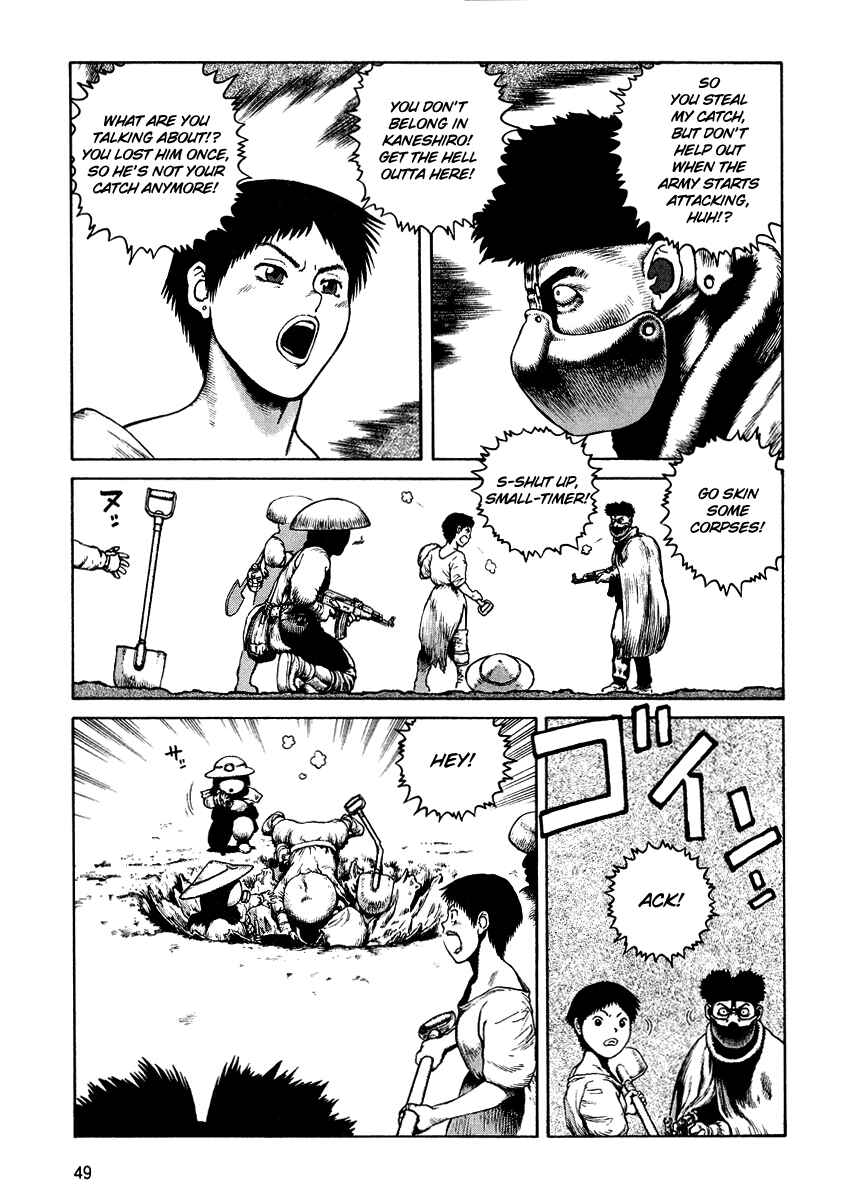 Page 15 Chapter 14 Desert Punk