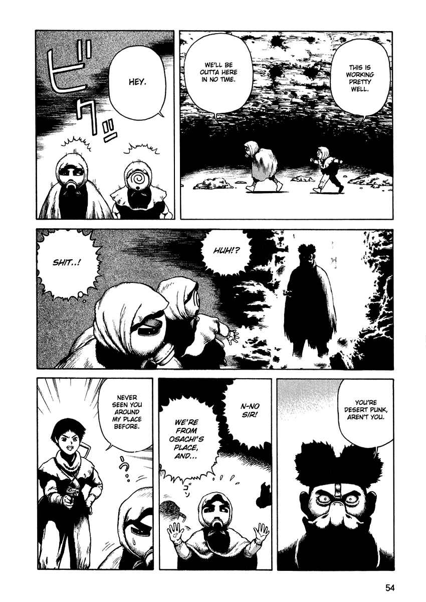 Page 20 Chapter 14 Desert Punk