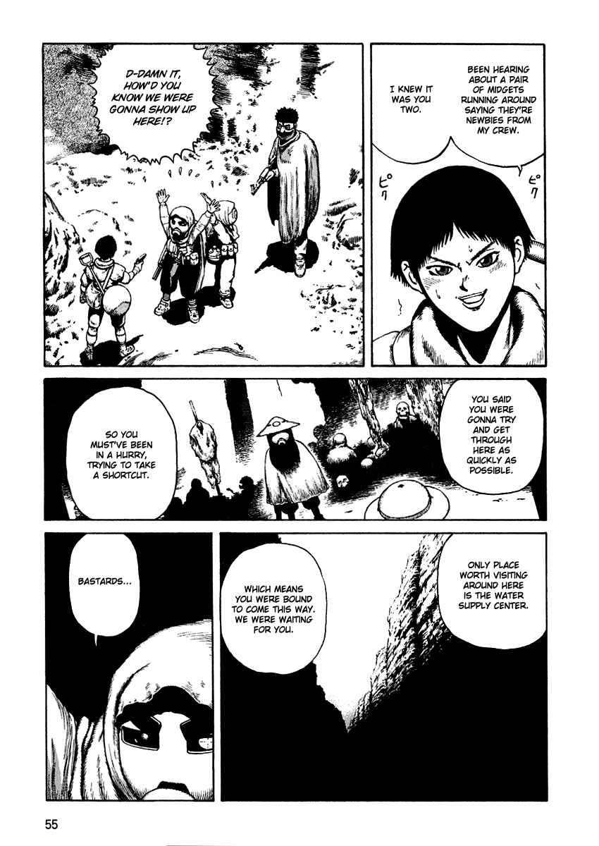 Page 21 Chapter 14 Desert Punk