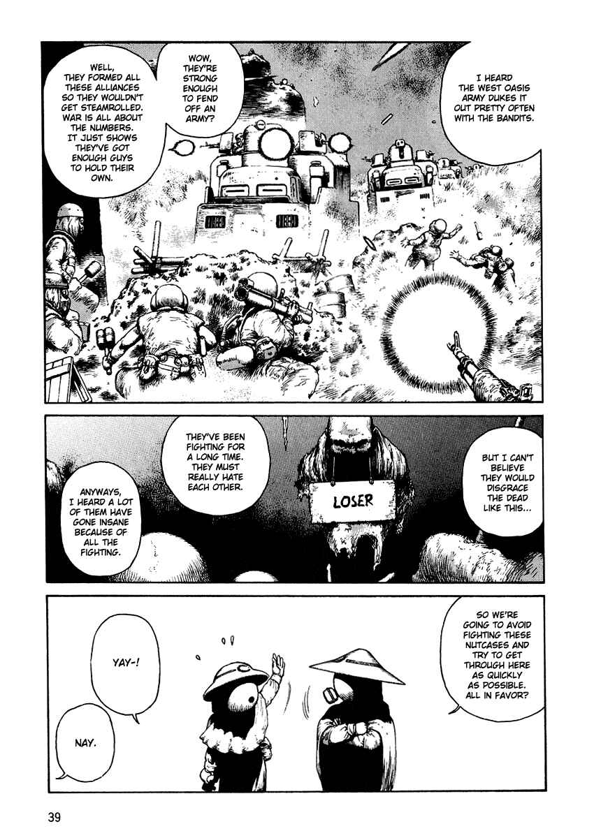 Page 5 Chapter 14 Desert Punk