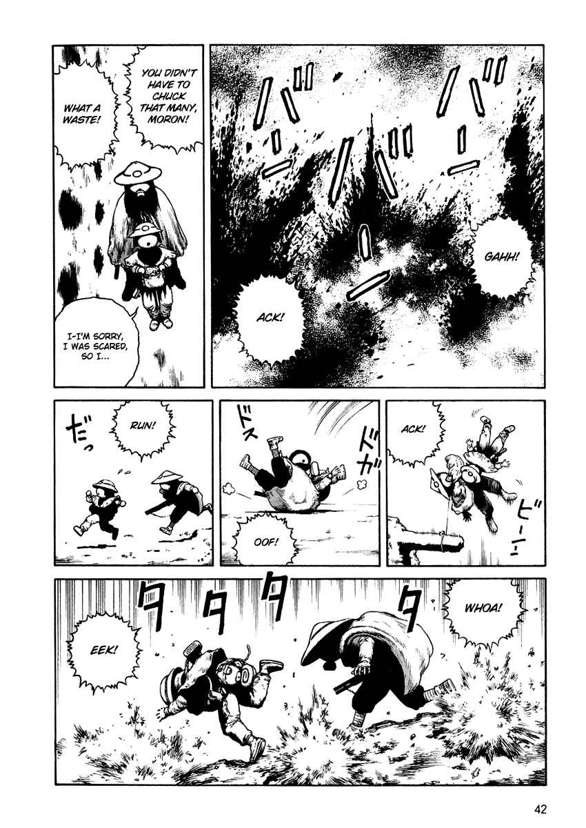 Page 8 Chapter 14 Desert Punk