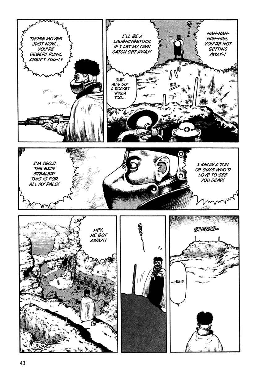 Page 9 Chapter 14 Desert Punk