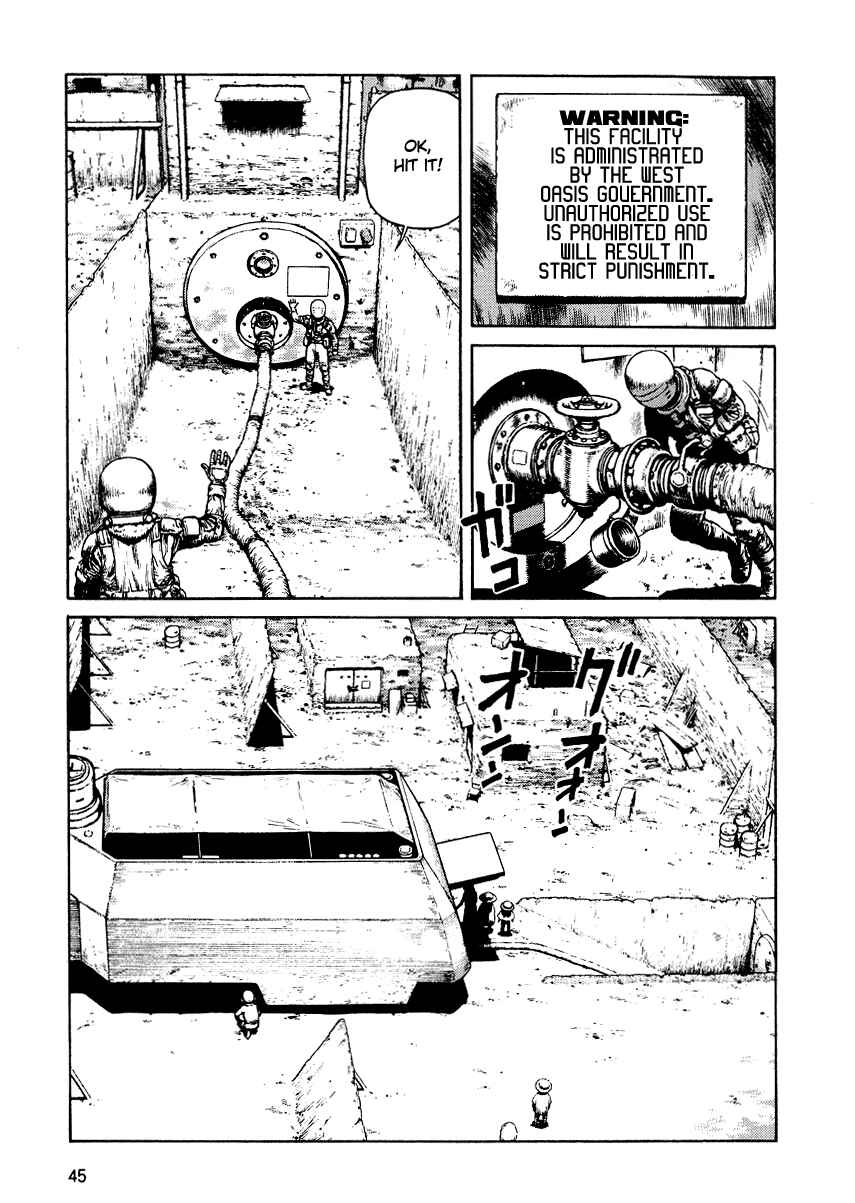 Page 11 Chapter 26 Desert Punk