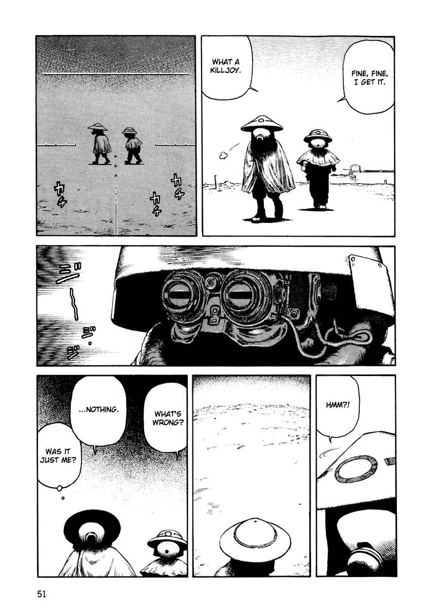 Page 17 Chapter 26 Desert Punk