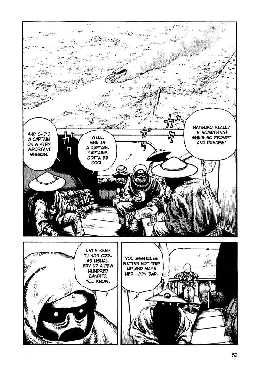 Page 18 Chapter 26 Desert Punk