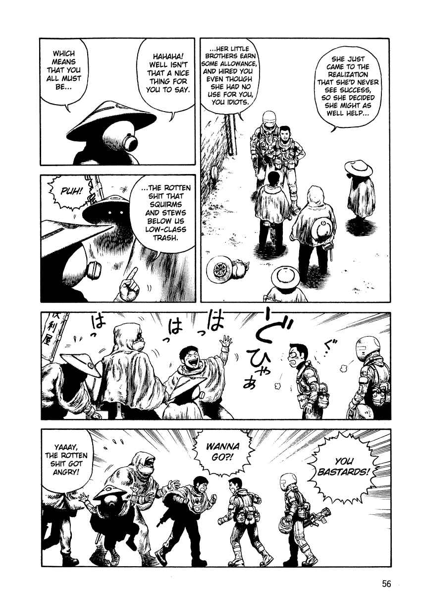 Page 22 Chapter 26 Desert Punk