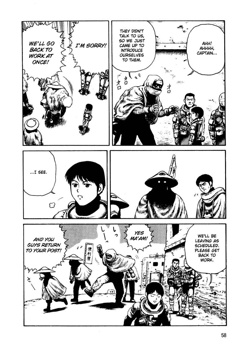 Page 24 Chapter 26 Desert Punk