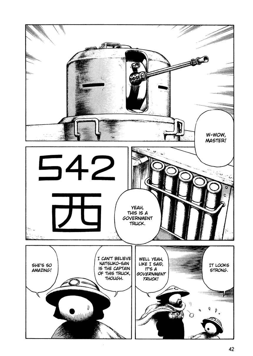 Page 8 Chapter 26 Desert Punk