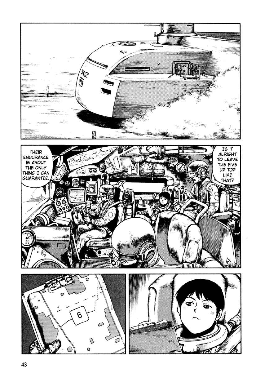 Page 9 Chapter 26 Desert Punk