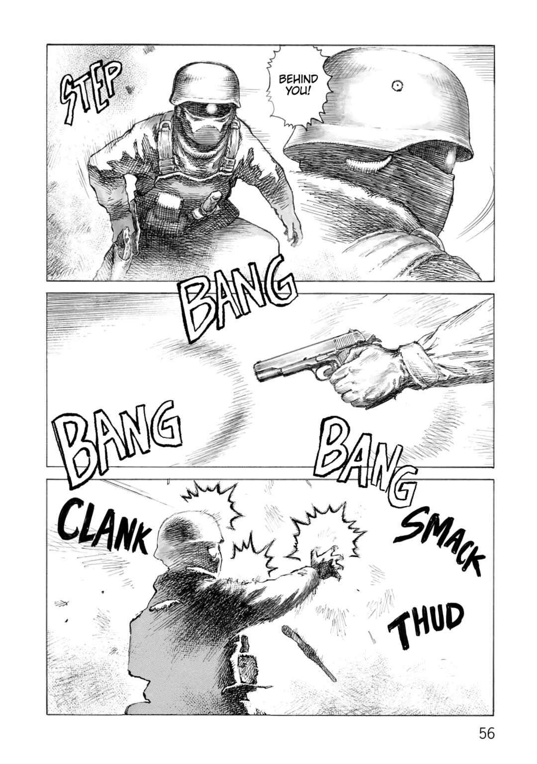 Page 10 Chapter 132 Desert Punk