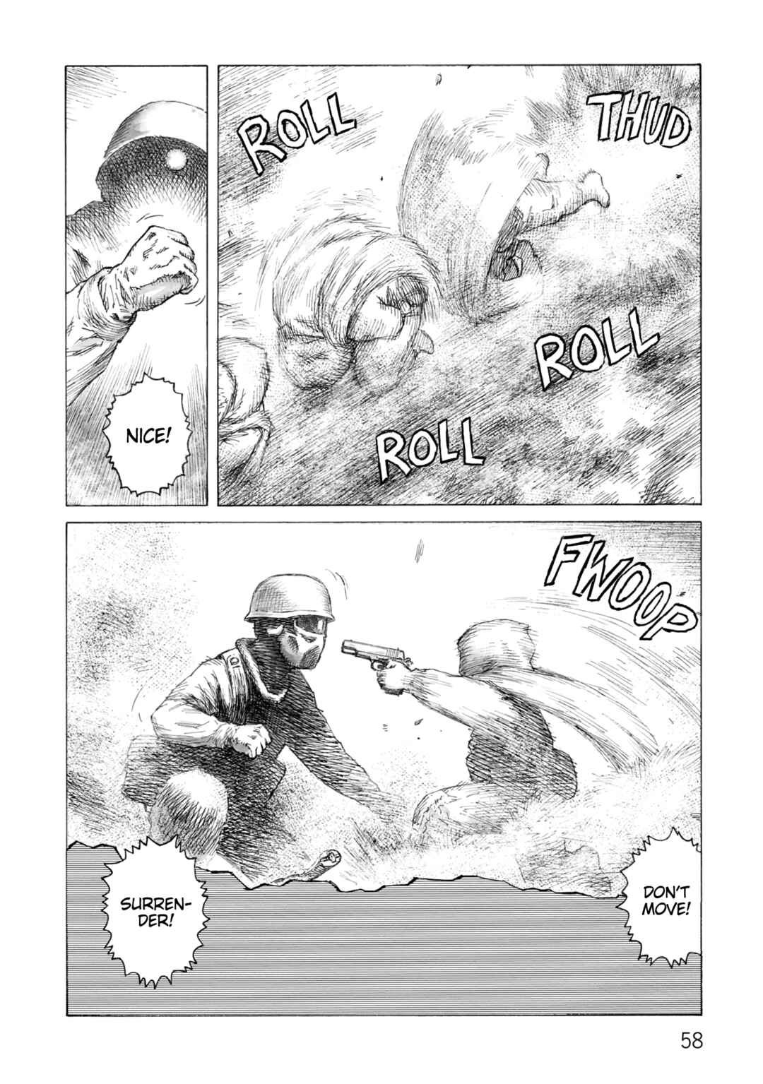 Page 12 Chapter 132 Desert Punk