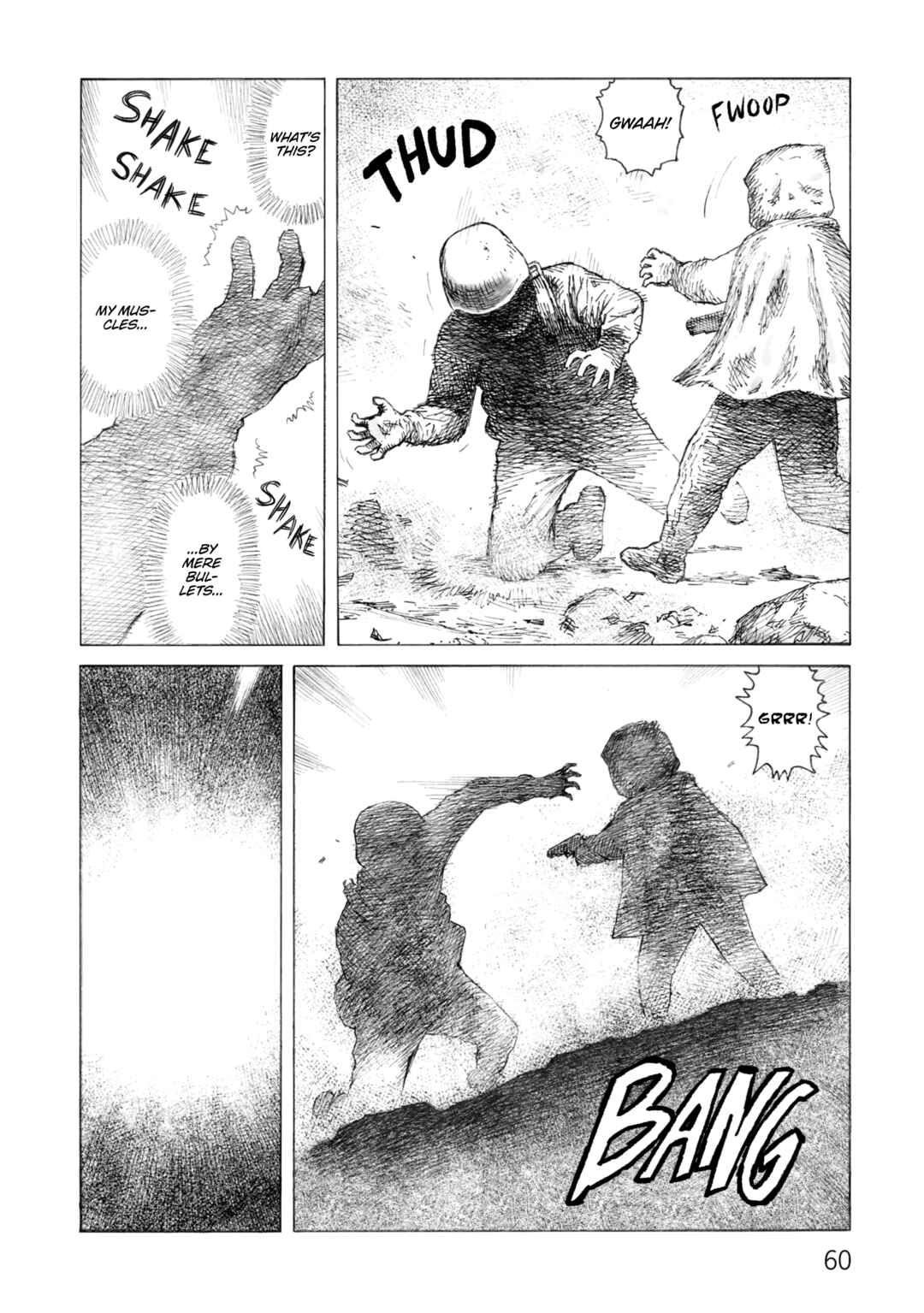Page 14 Chapter 132 Desert Punk