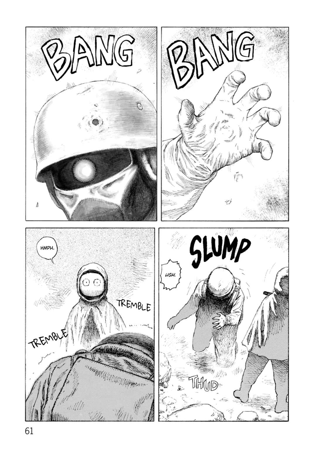 Page 15 Chapter 132 Desert Punk