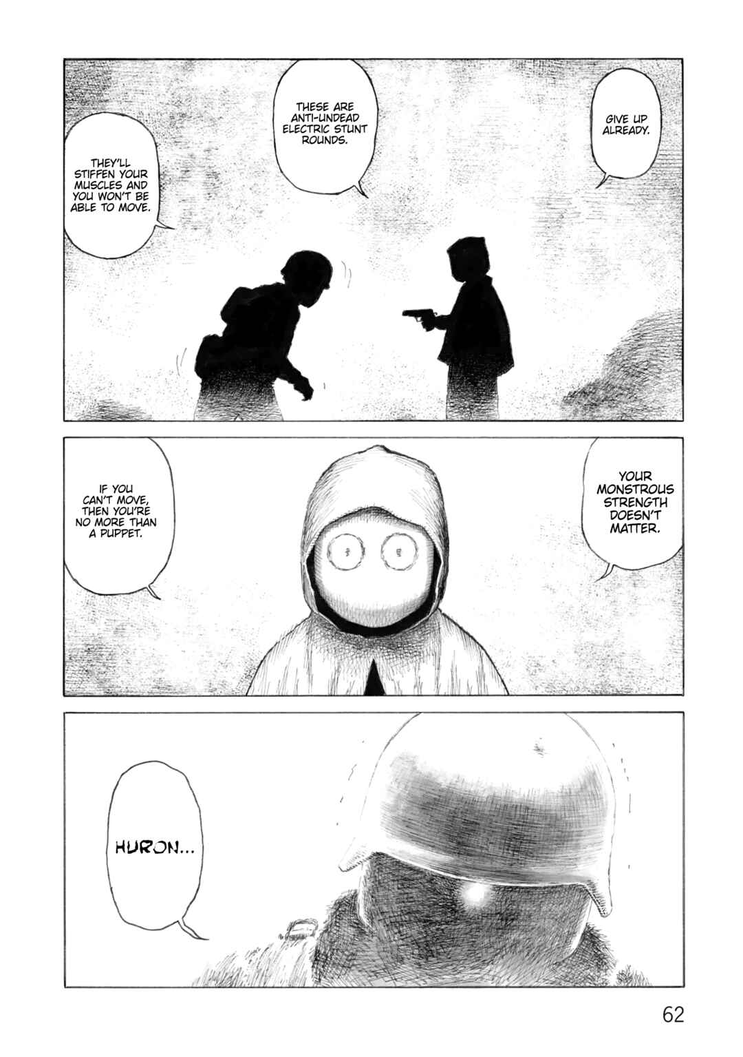 Page 16 Chapter 132 Desert Punk