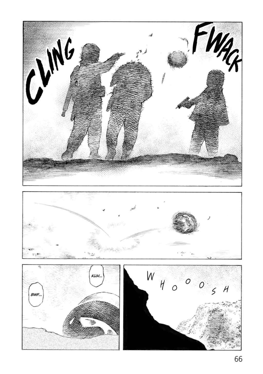 Page 20 Chapter 132 Desert Punk