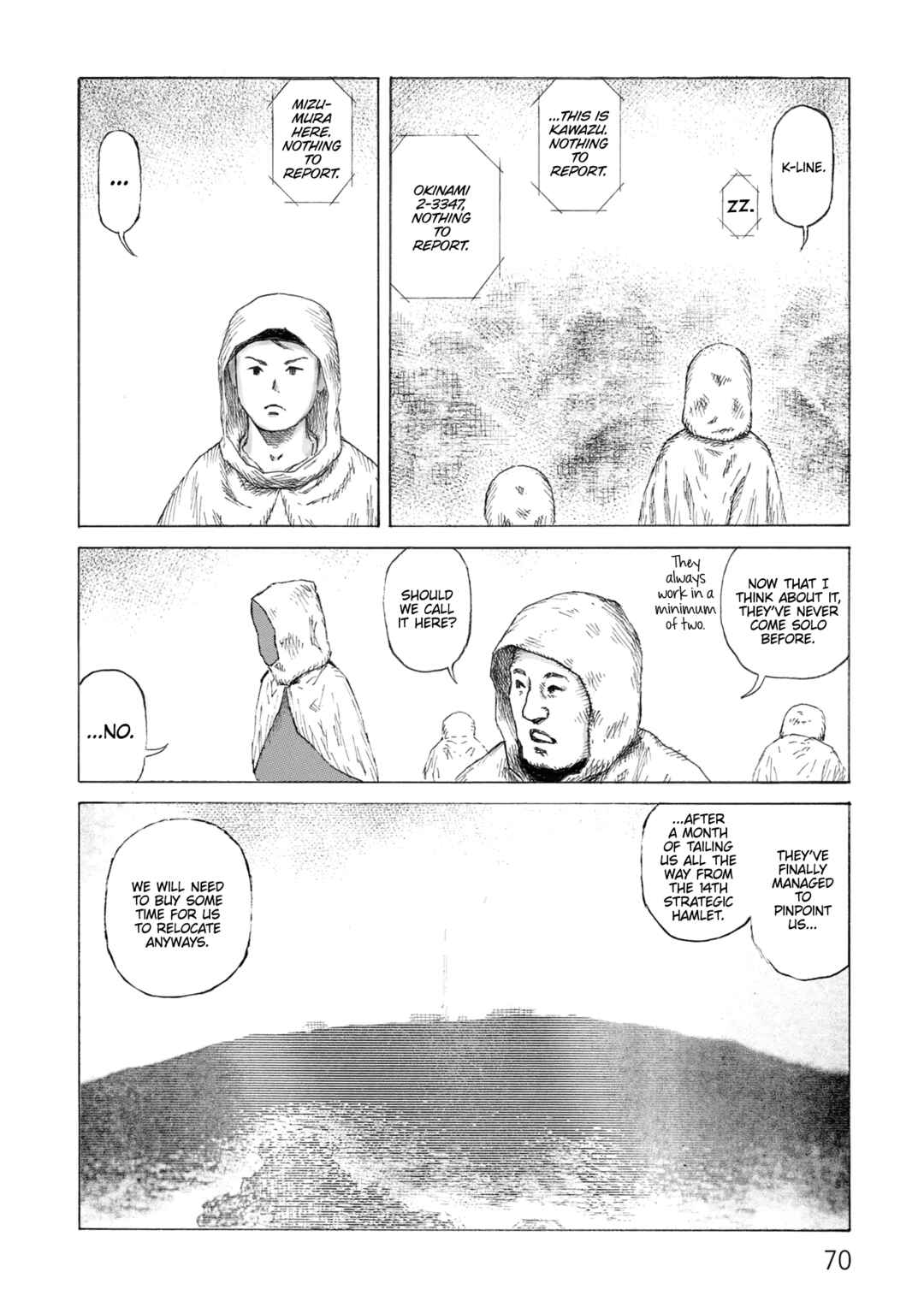 Page 24 Chapter 132 Desert Punk