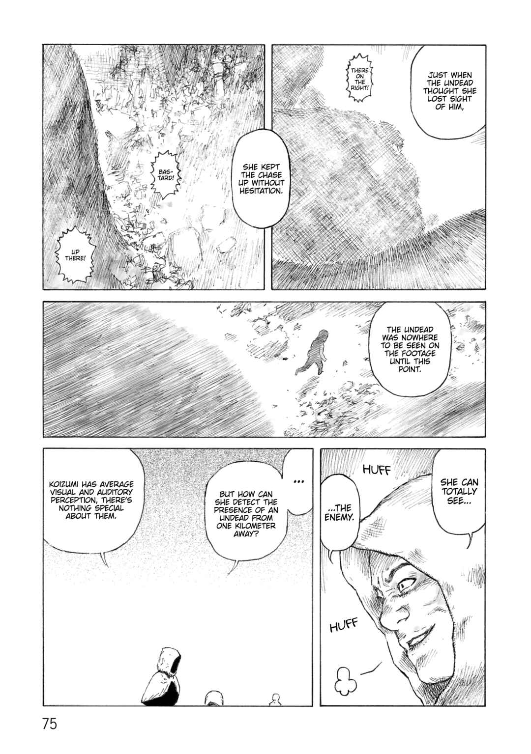 Page 29 Chapter 132 Desert Punk