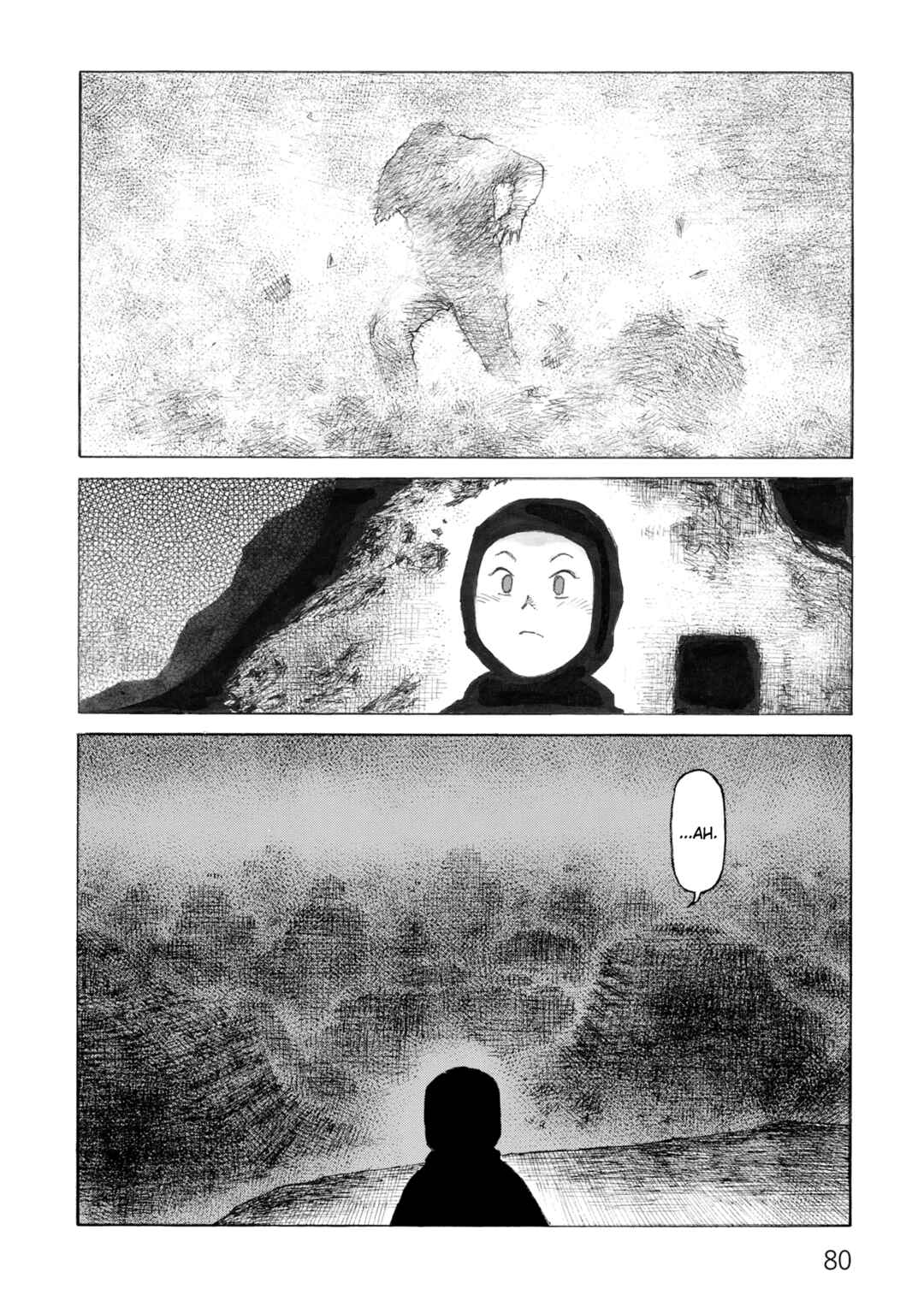 Page 34 Chapter 132 Desert Punk