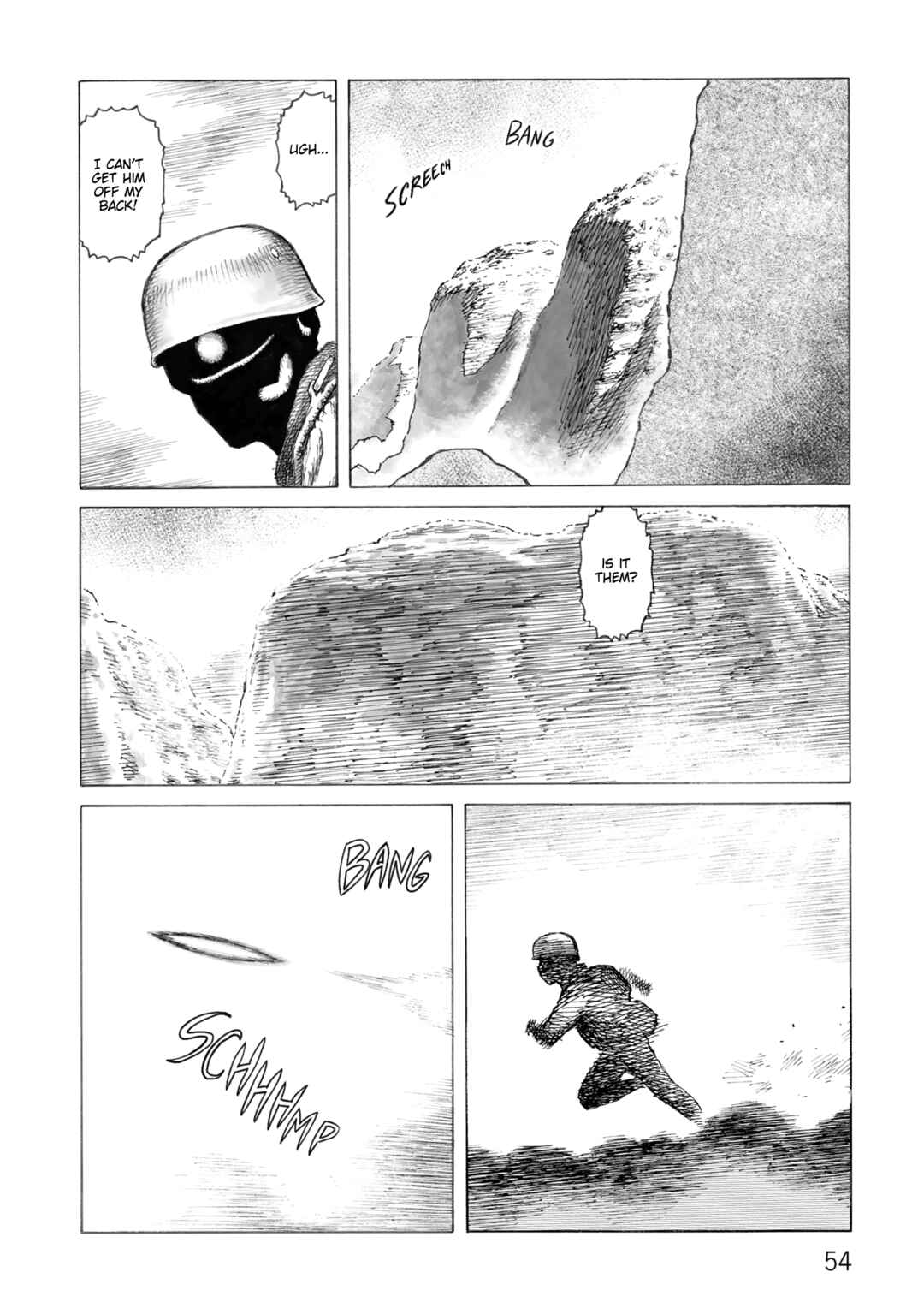 Page 8 Chapter 132 Desert Punk