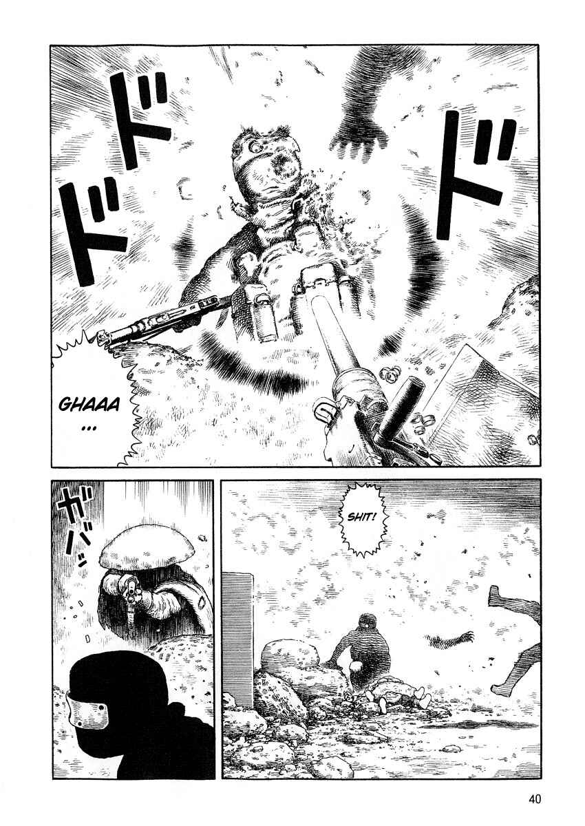 Page 10 Chapter 63 Desert Punk