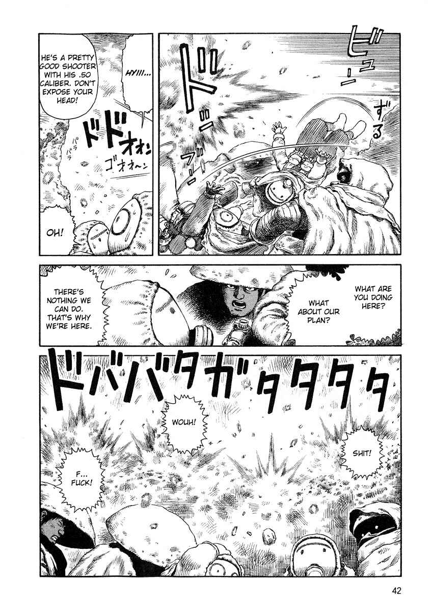 Page 12 Chapter 63 Desert Punk