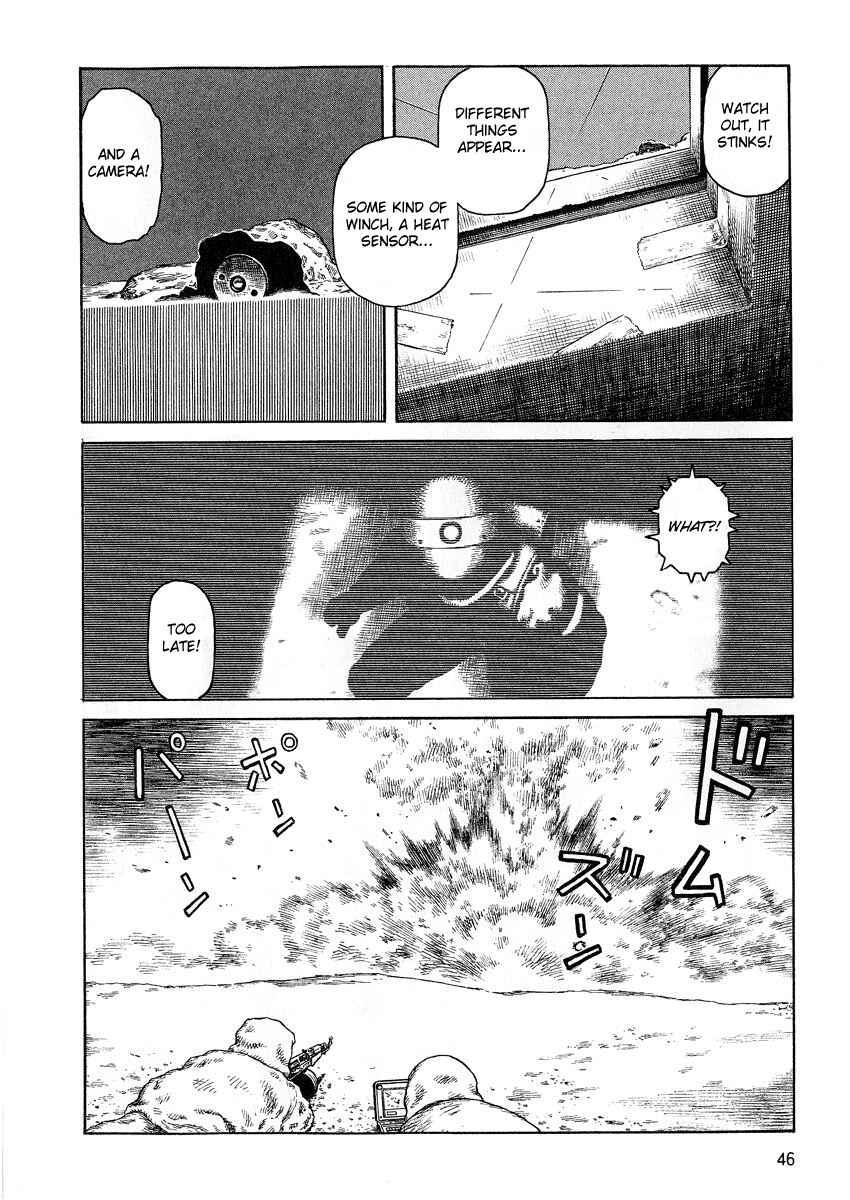 Page 16 Chapter 63 Desert Punk