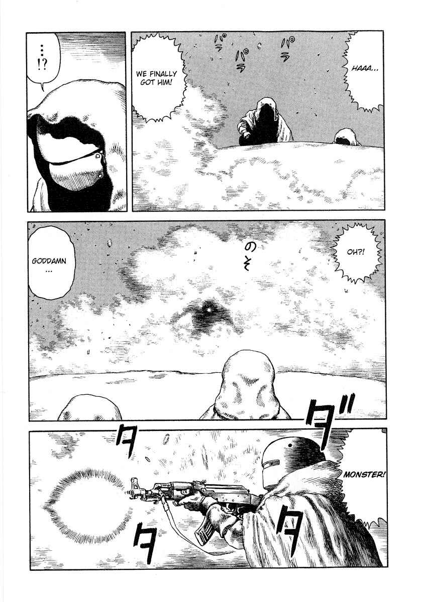 Page 17 Chapter 63 Desert Punk