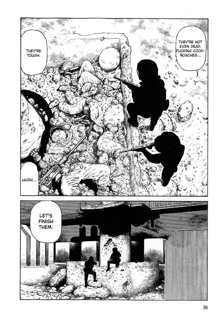 Page 6 Chapter 63 Desert Punk