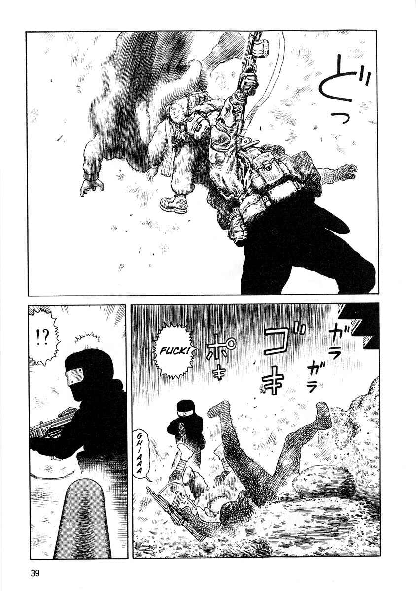 Page 9 Chapter 63 Desert Punk