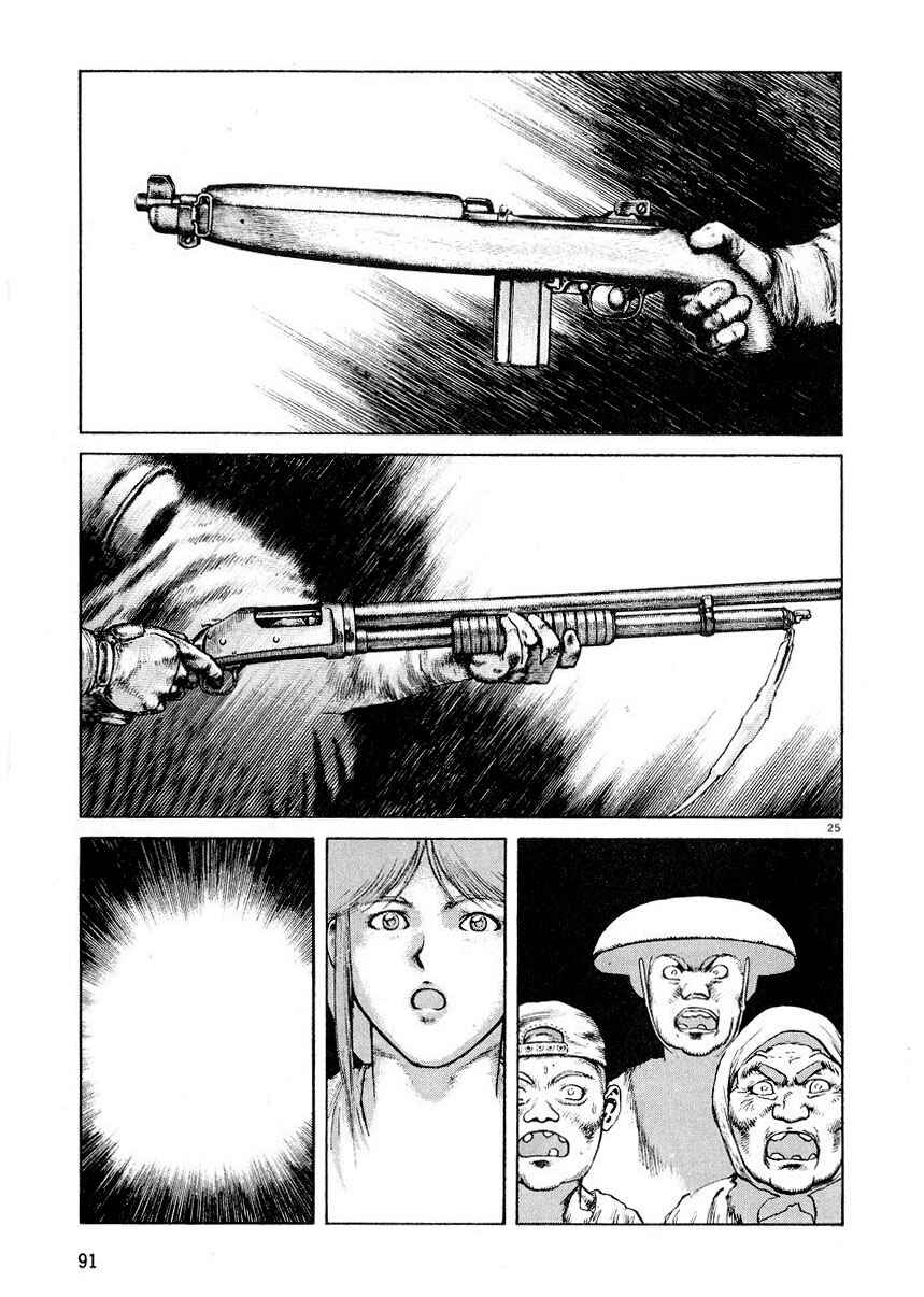 Page 25 Chapter 3 Desert Punk