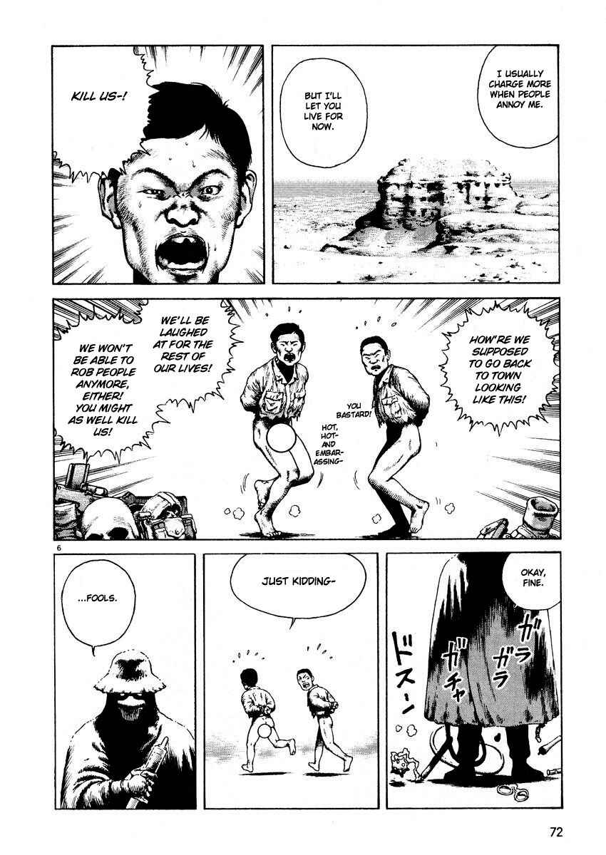 Page 6 Chapter 3 Desert Punk