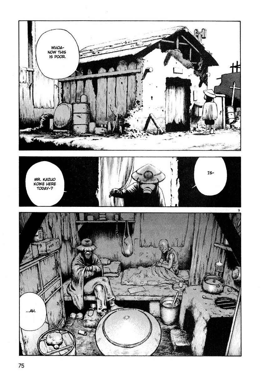 Page 9 Chapter 3 Desert Punk
