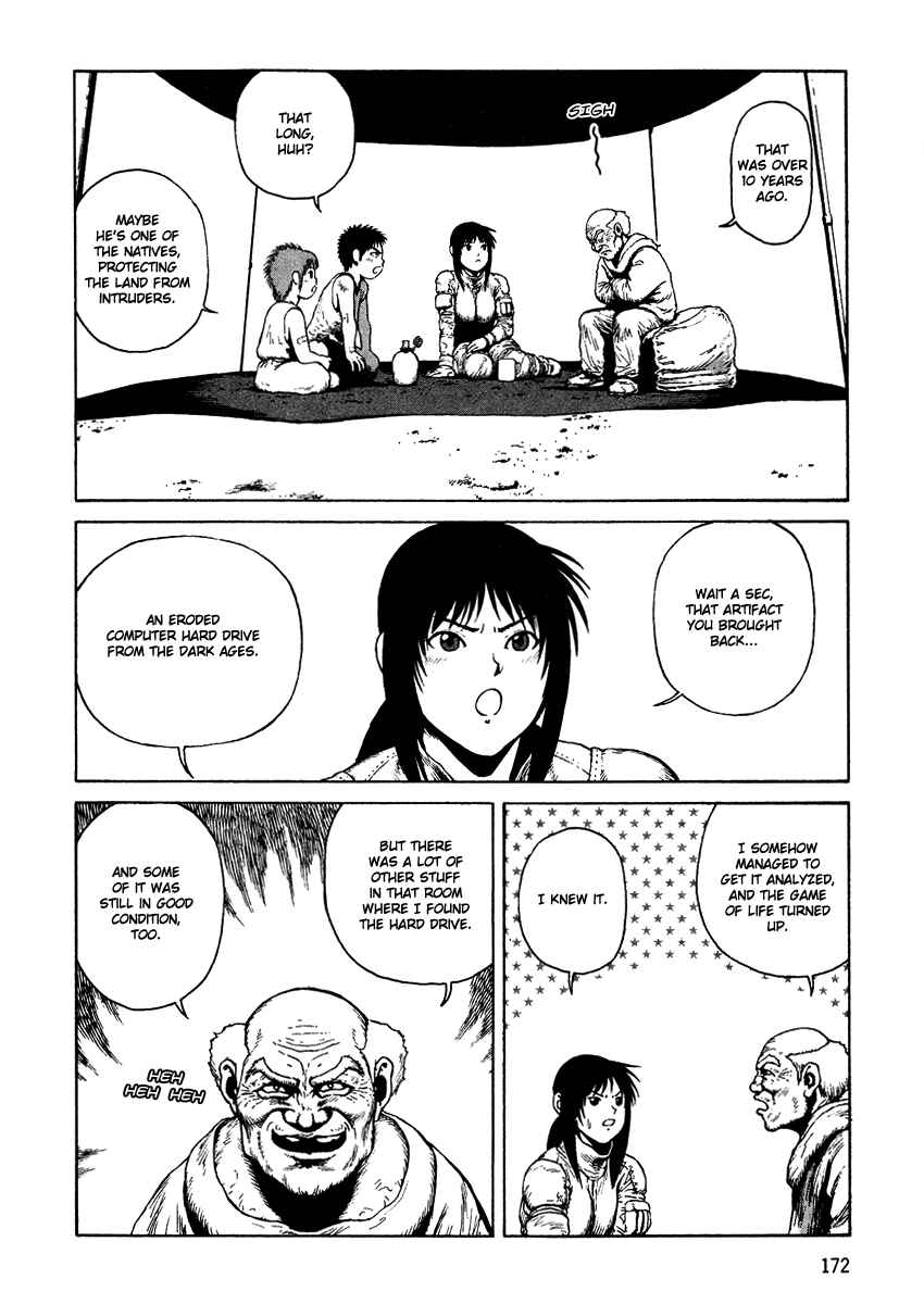 Page 10 Chapter 18 Desert Punk