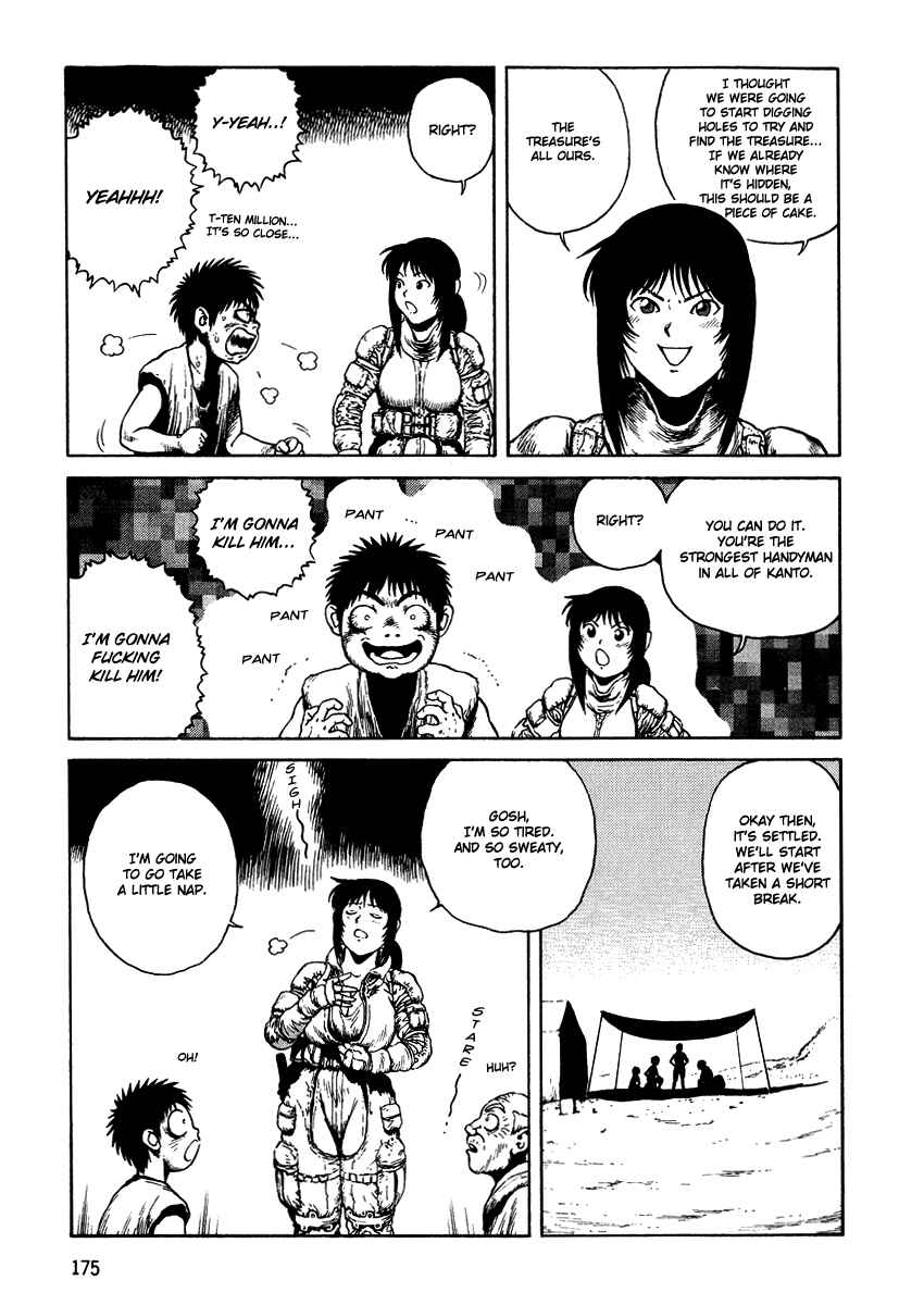 Page 13 Chapter 18 Desert Punk