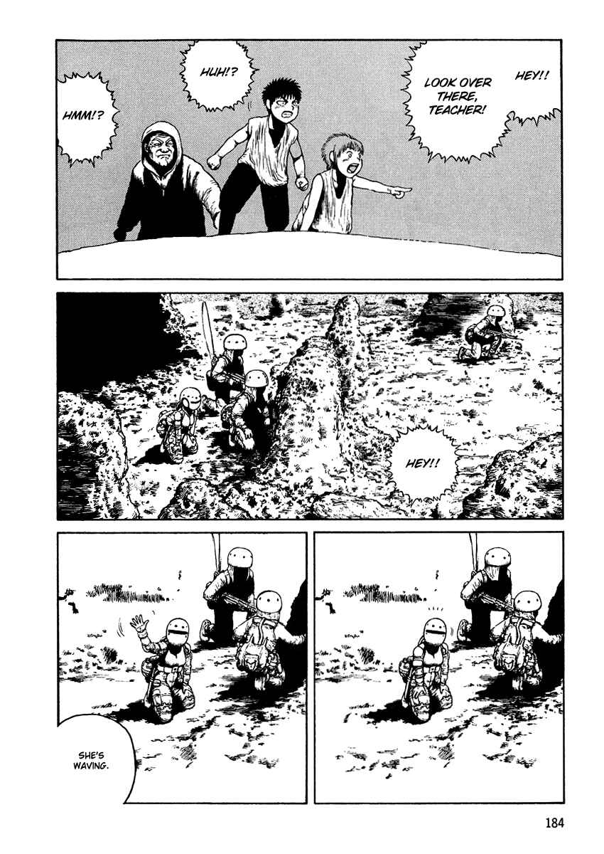 Page 22 Chapter 18 Desert Punk