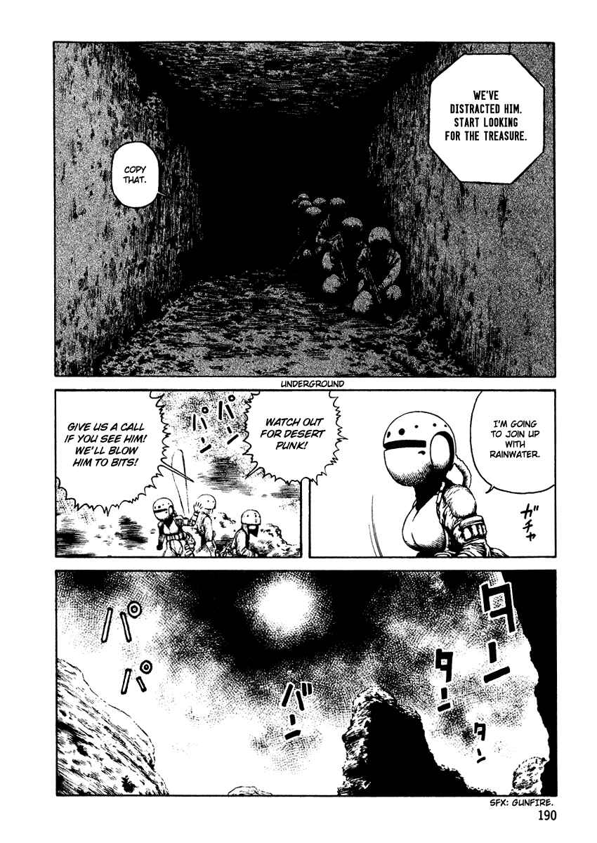 Page 28 Chapter 18 Desert Punk