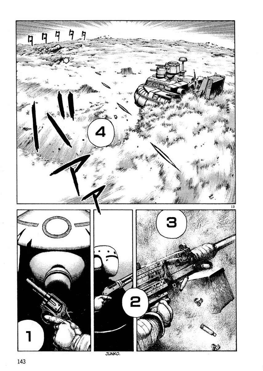 Page 13 Chapter 5 Desert Punk