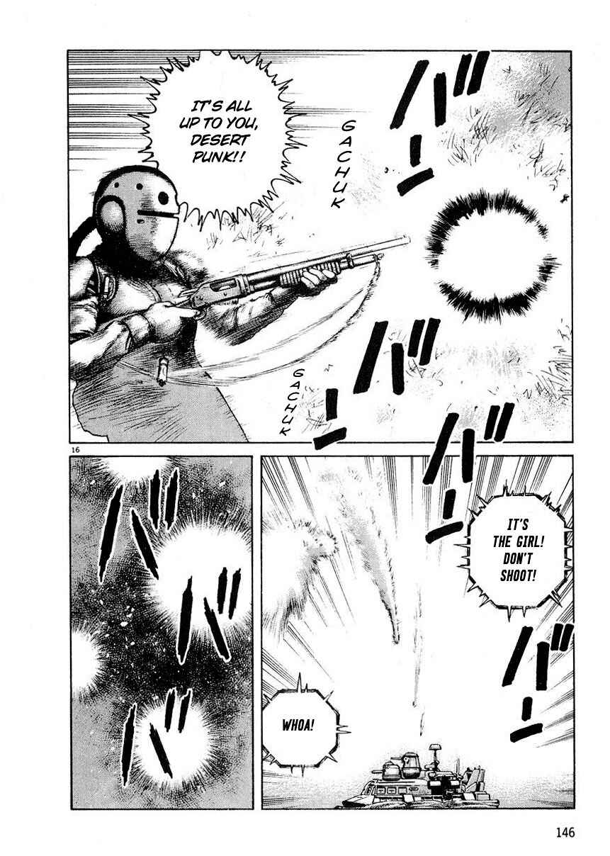 Page 16 Chapter 5 Desert Punk