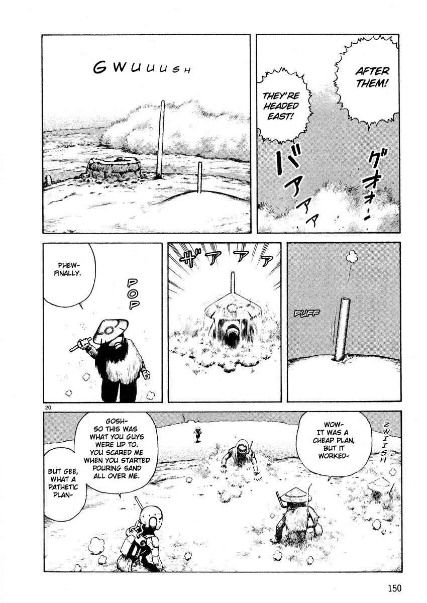 Page 20 Chapter 5 Desert Punk