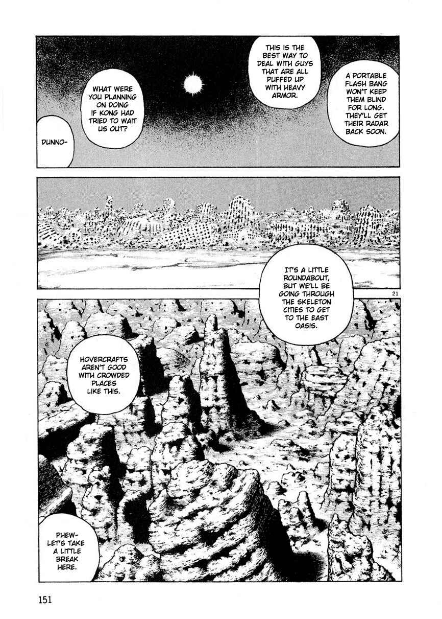 Page 21 Chapter 5 Desert Punk