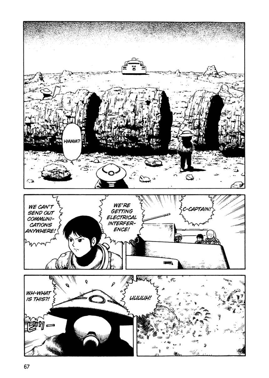 Page 1 Chapter 27 Desert Punk