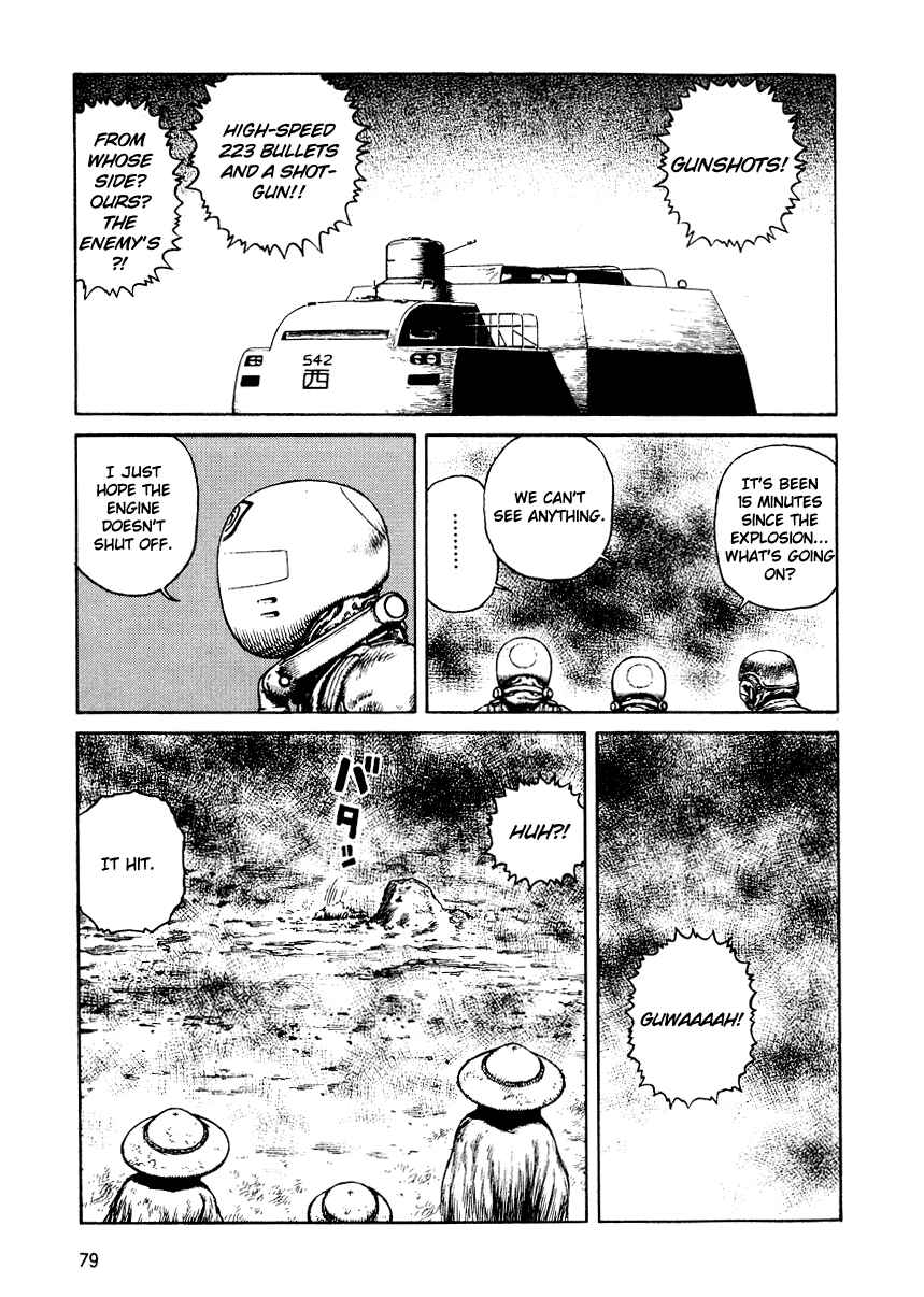 Page 13 Chapter 27 Desert Punk