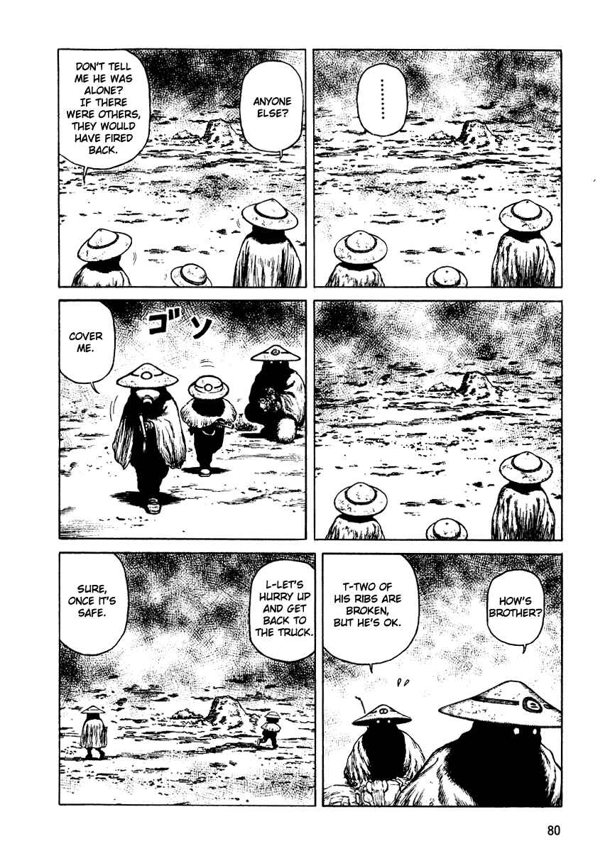 Page 14 Chapter 27 Desert Punk